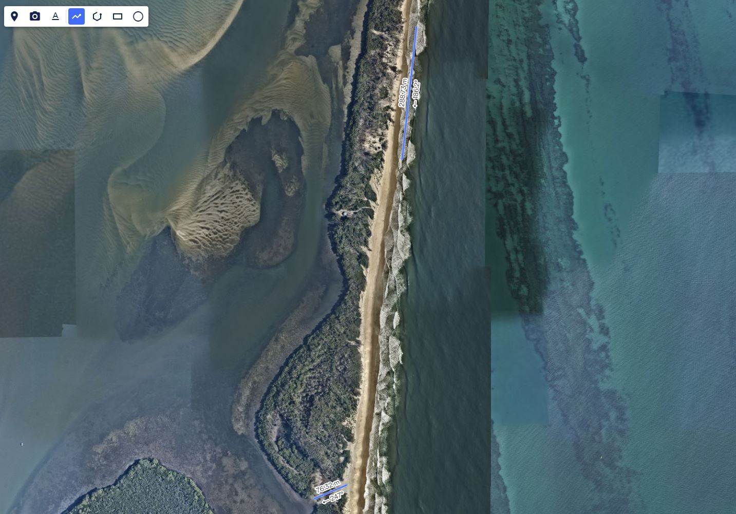 bribie bar 8