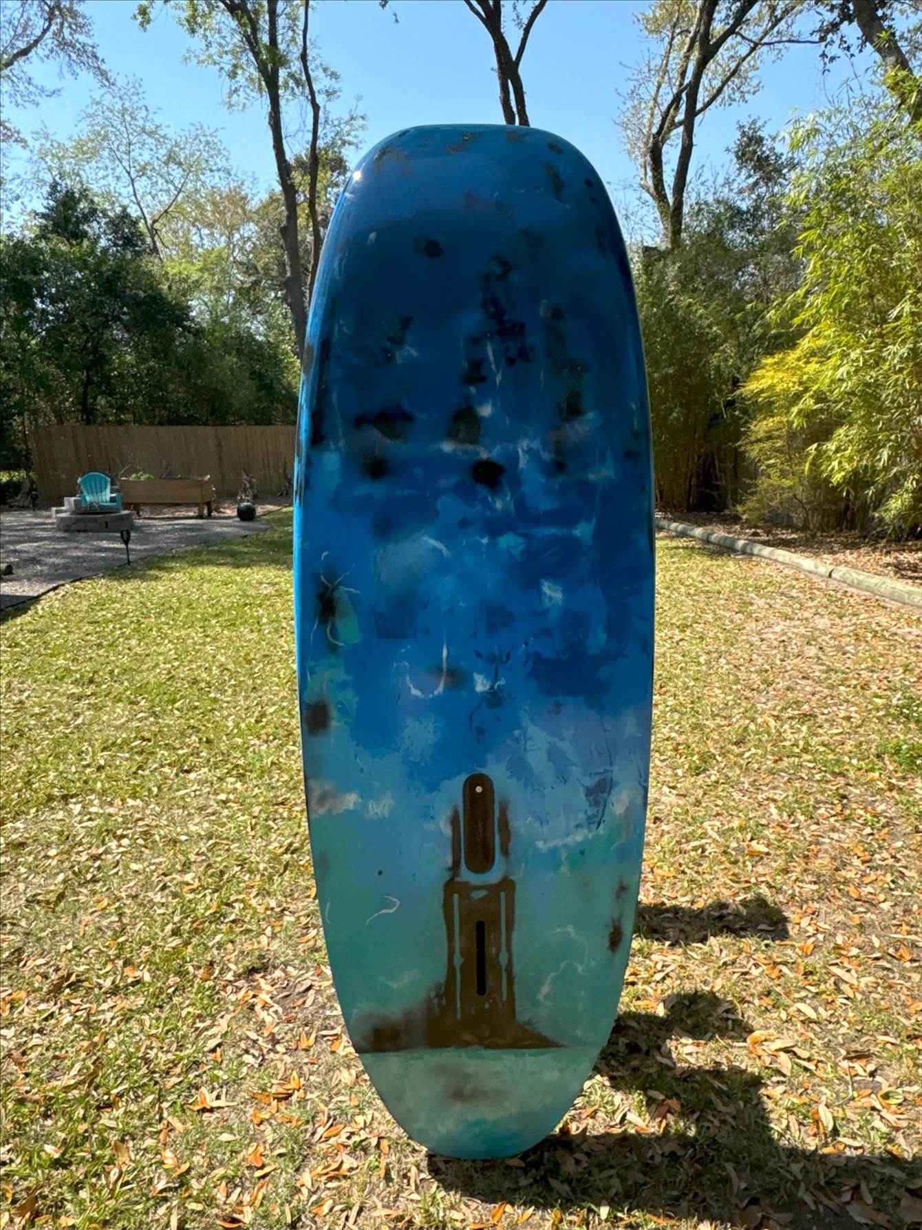 B bottom