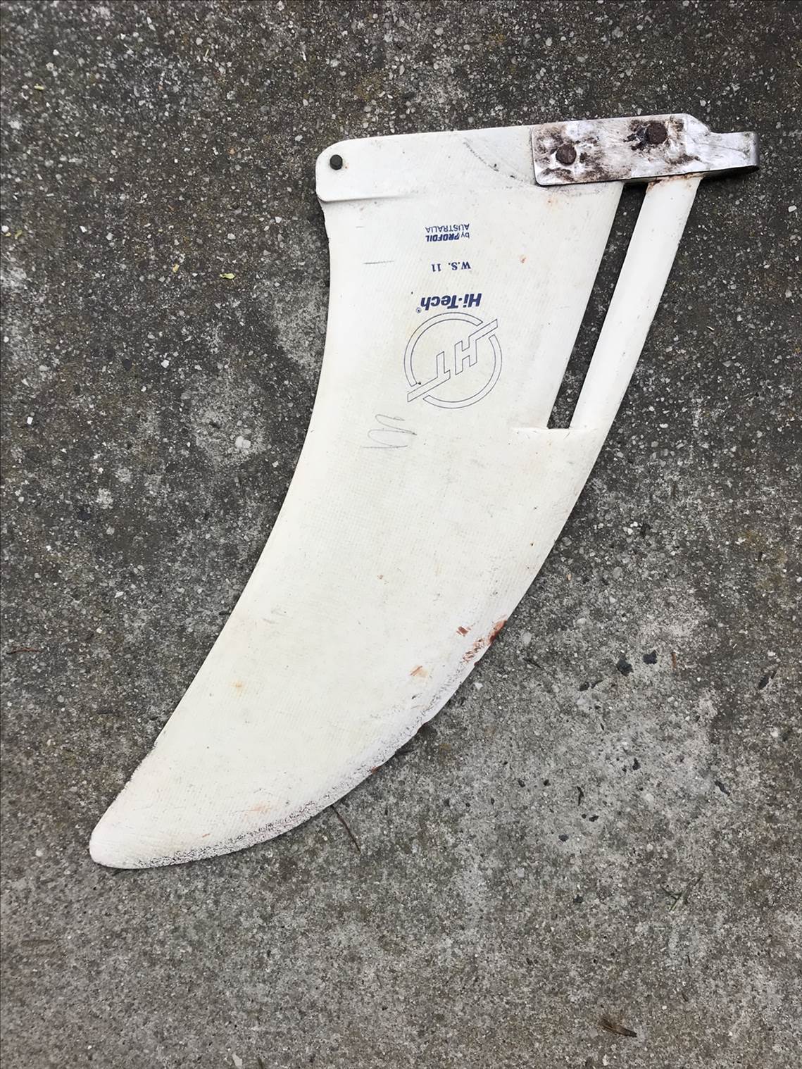HT WS-11 Salom Profoil Slot Fin