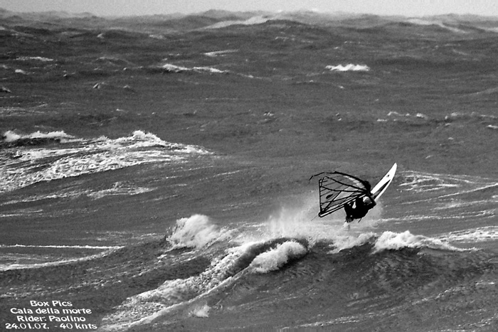 24.01.07: Italian Storm Chase