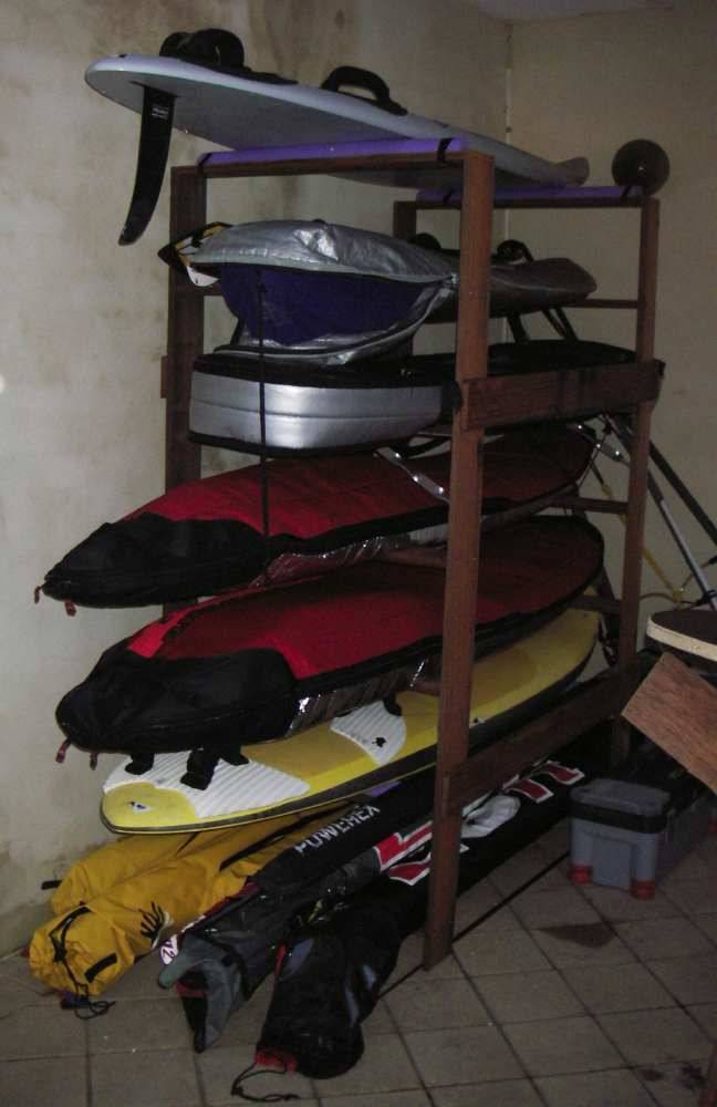 Board rack