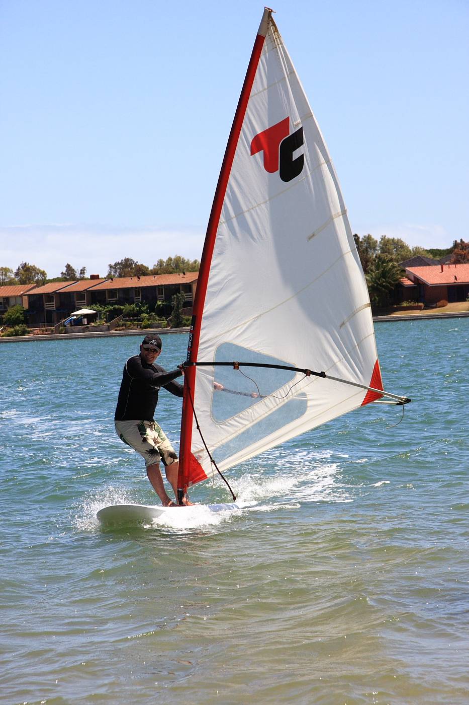 Family Sailing Day West Lakes