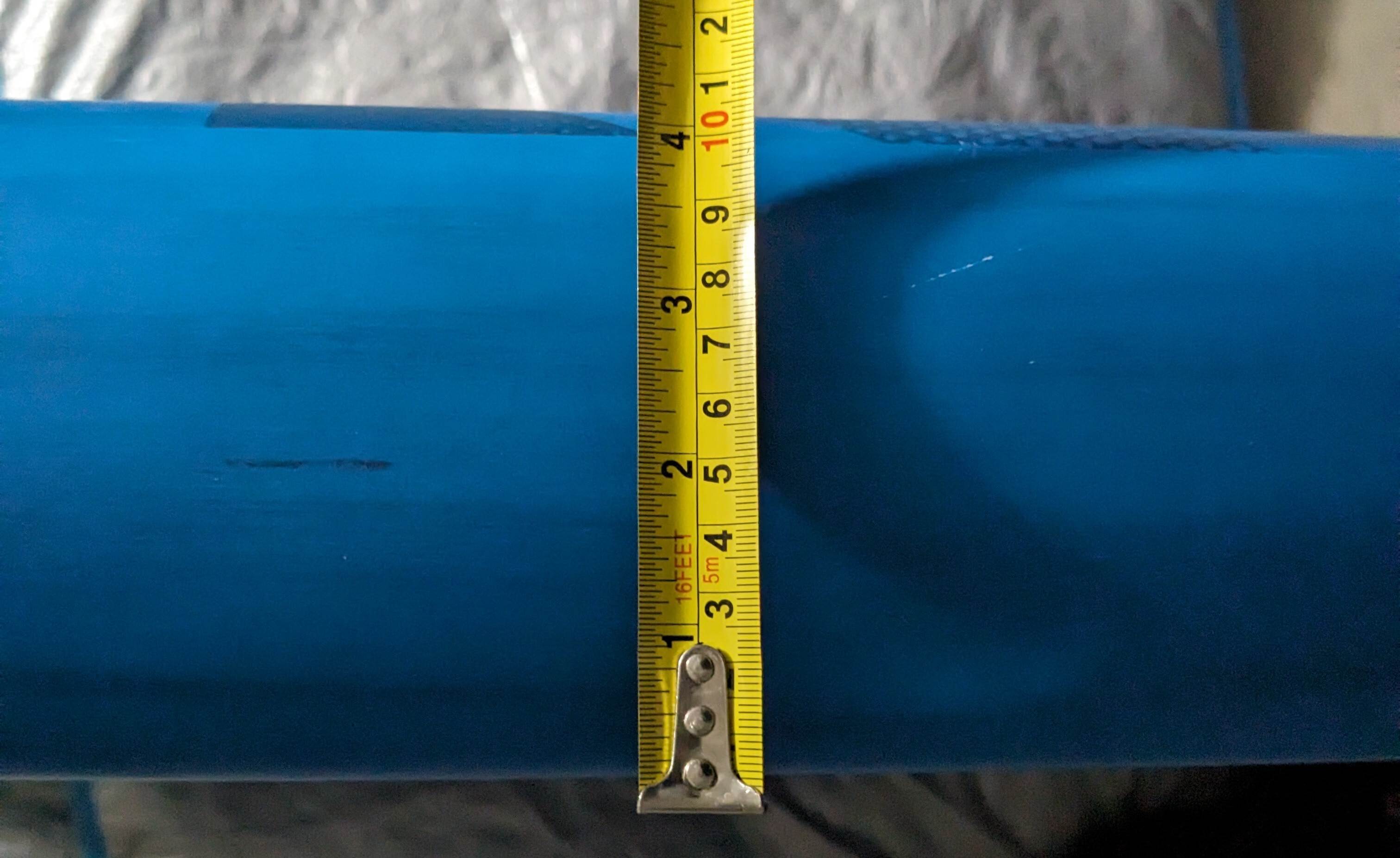 Foil board