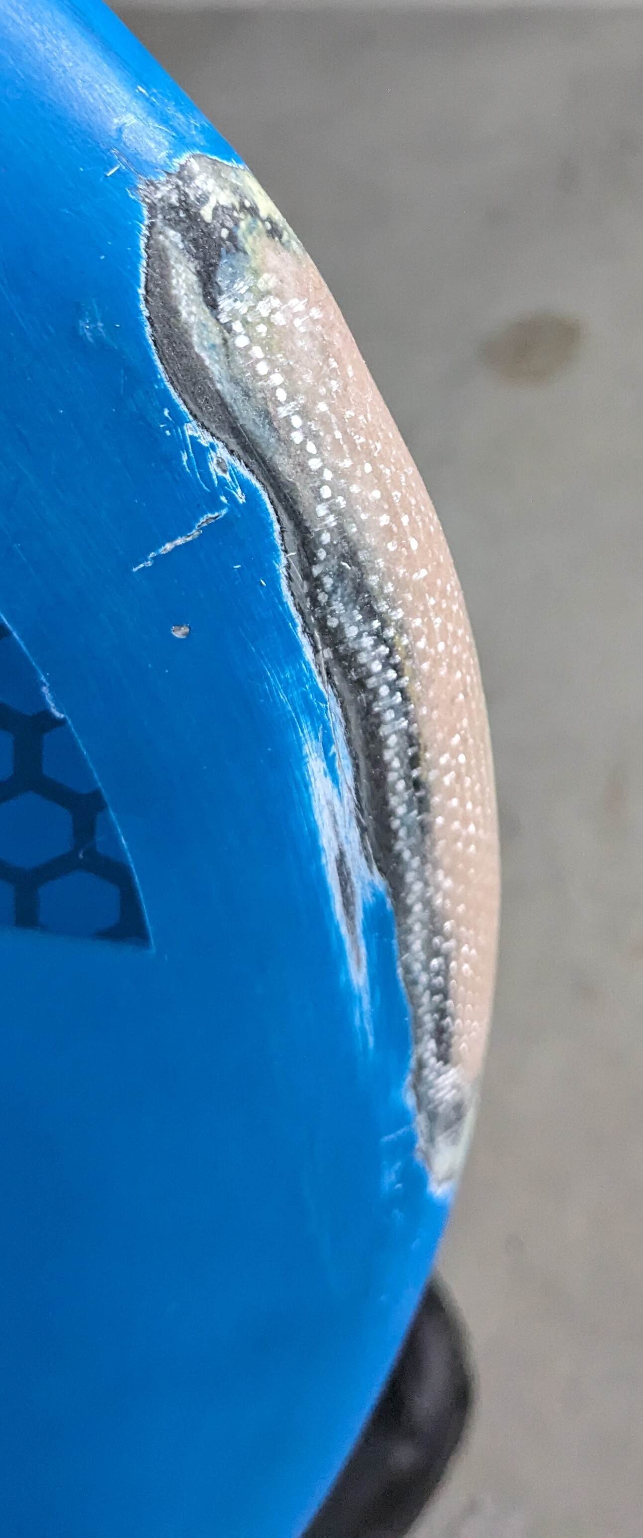 Foil board