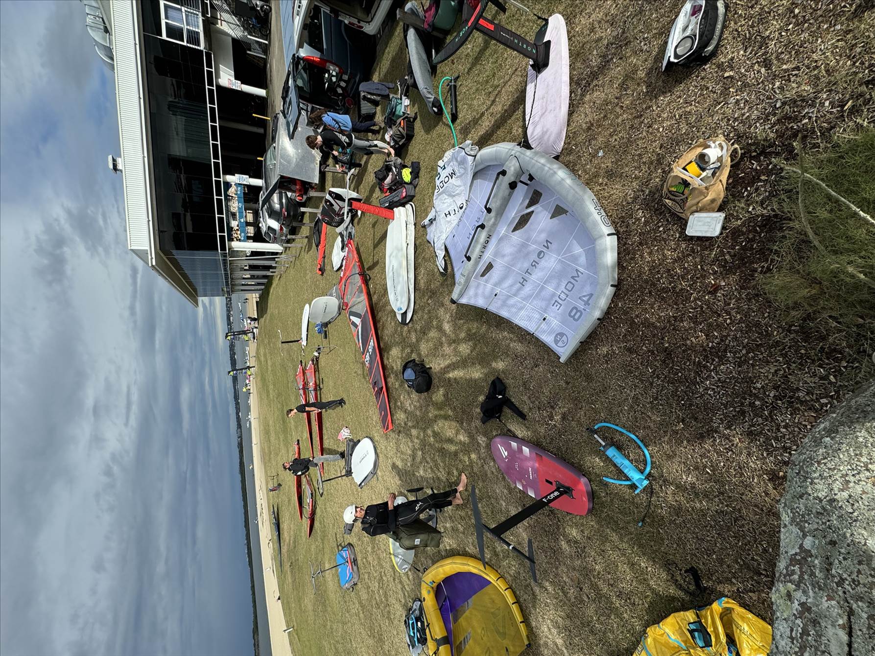 Winter regatta 2024