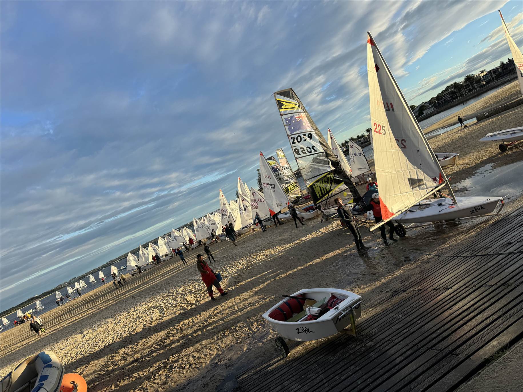 Winter regatta 2024