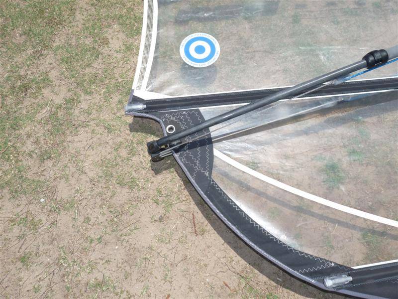 RS1 Boom cut out