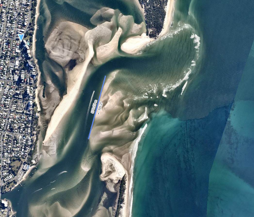240703 - bribie bar