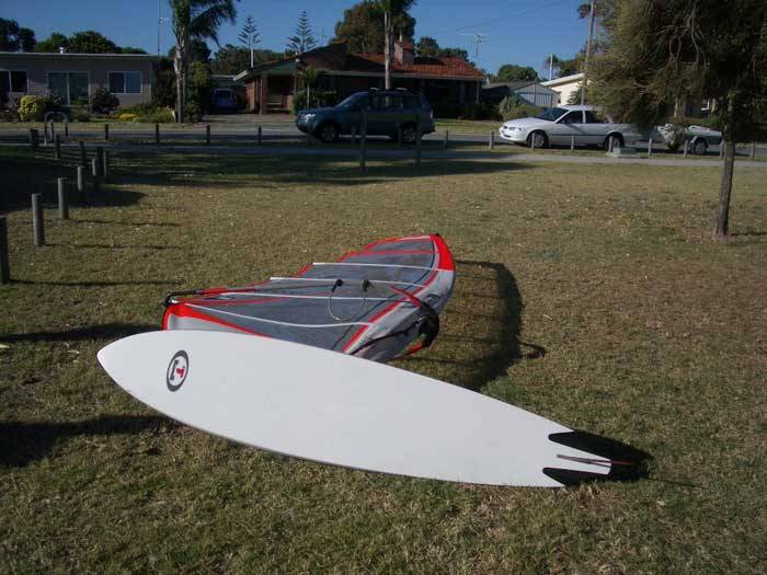 T1 speed board