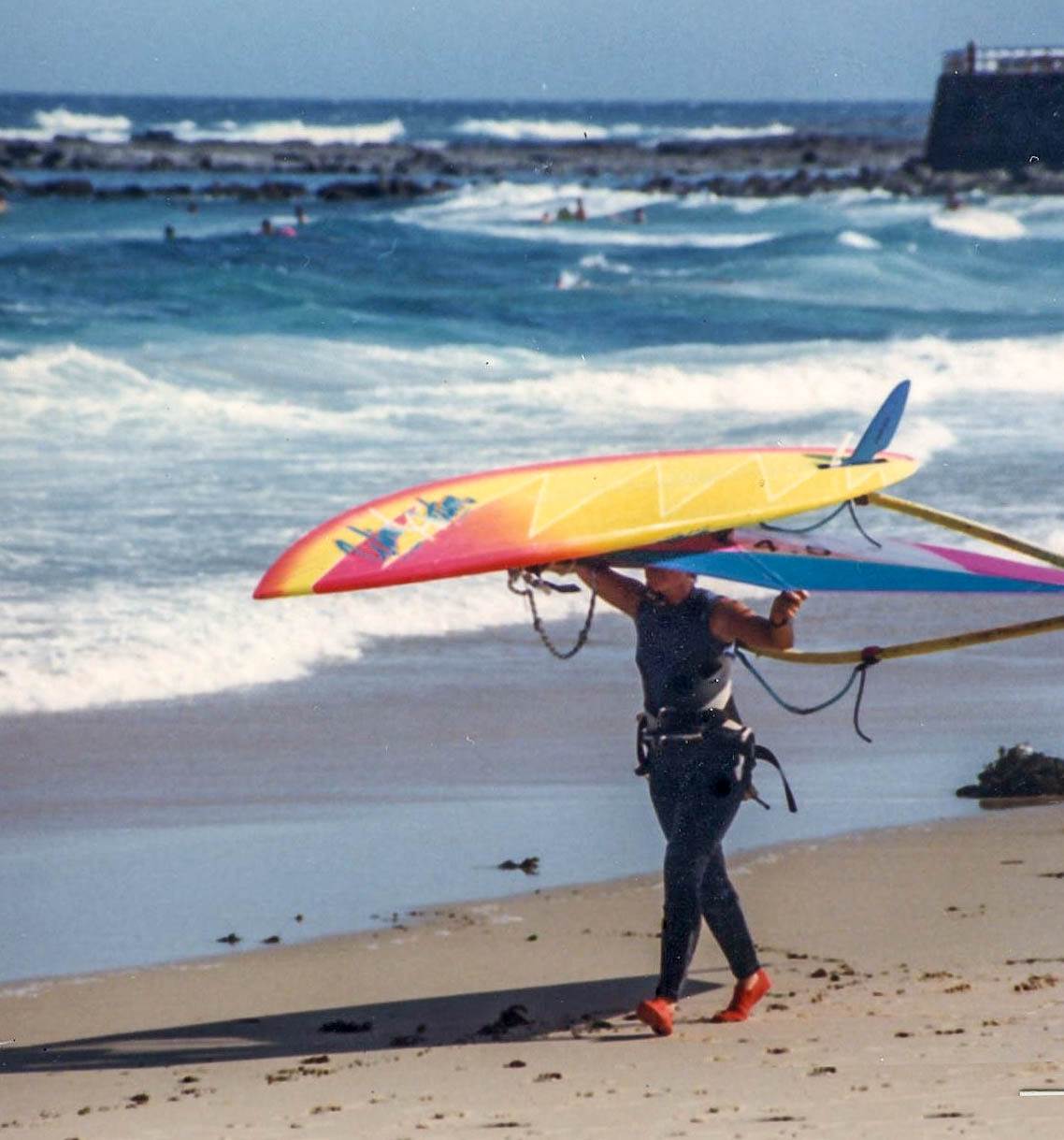 carrying board-2
