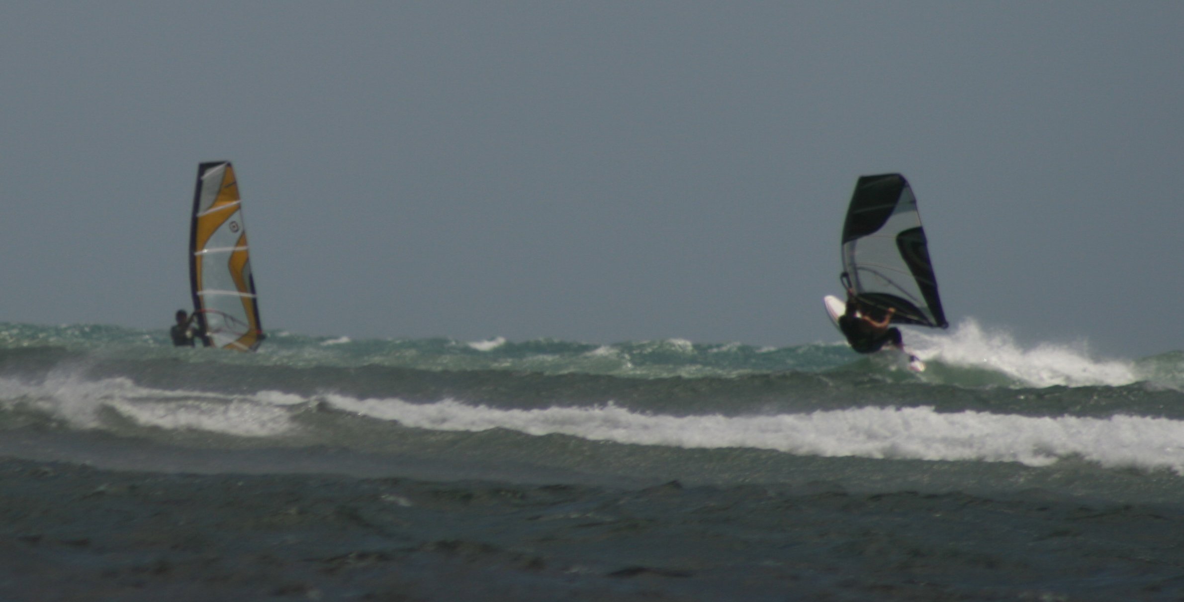 some air