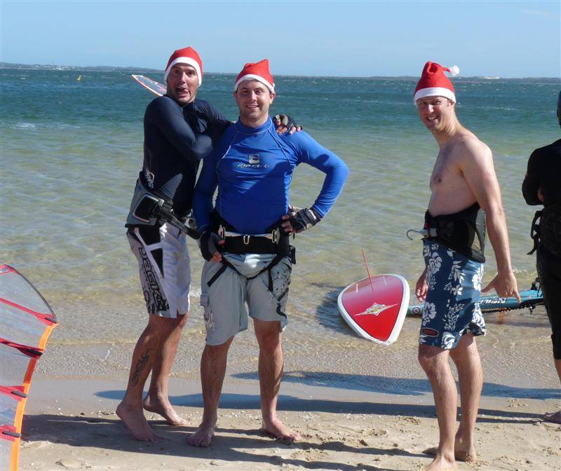Kyeemagh Xmas Fun Race