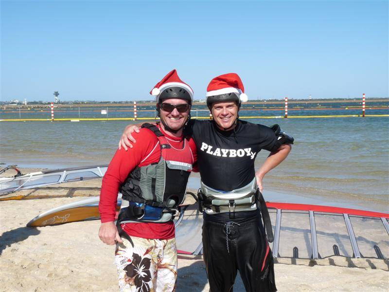 Kyeemagh Xmas Fun Race