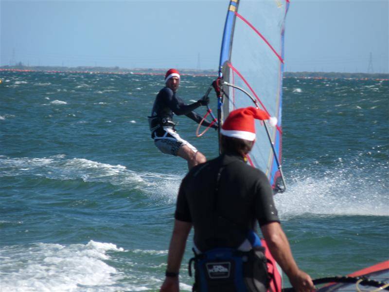 Kyeemagh Xmas Fun Race