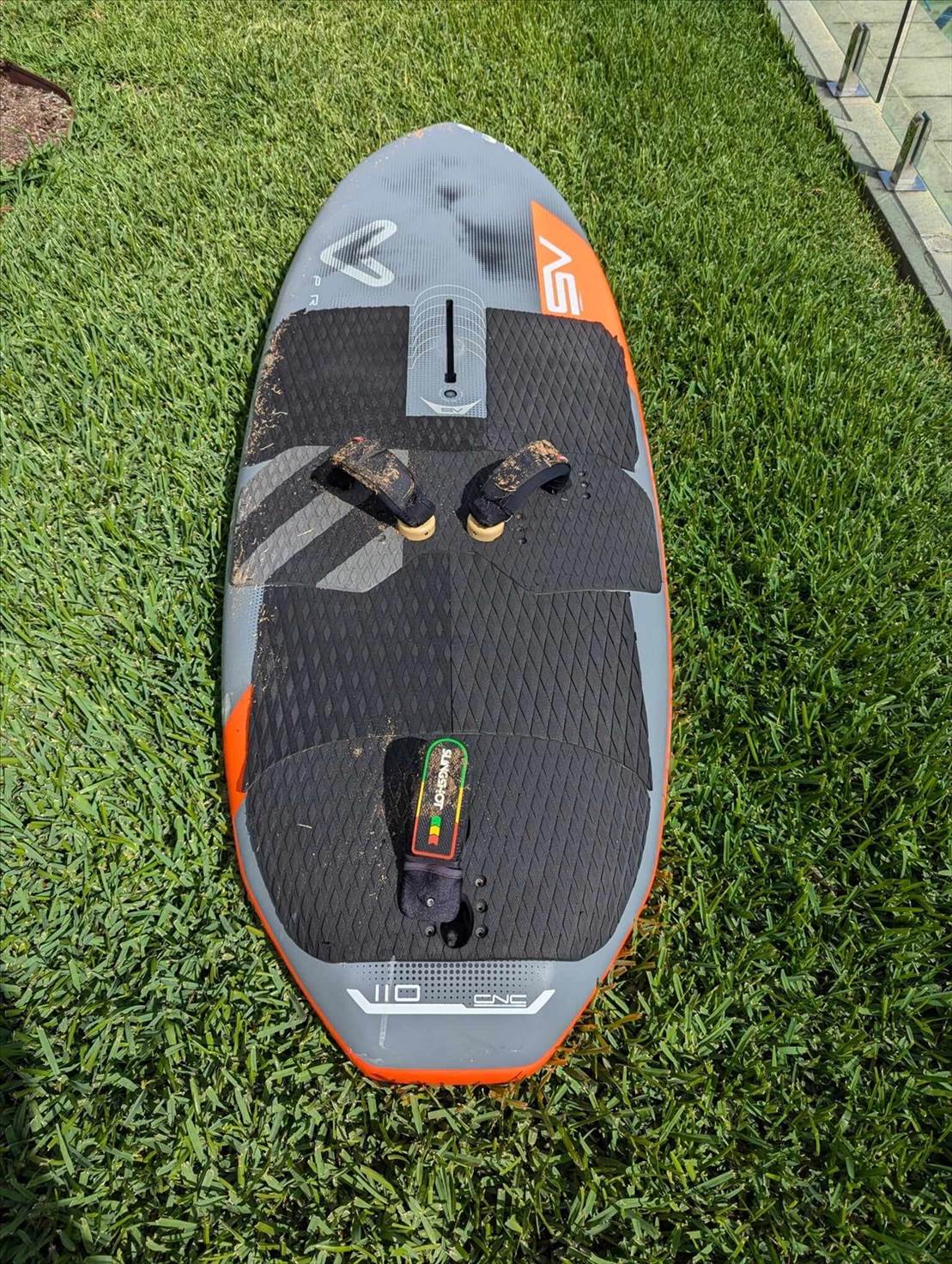 Deck