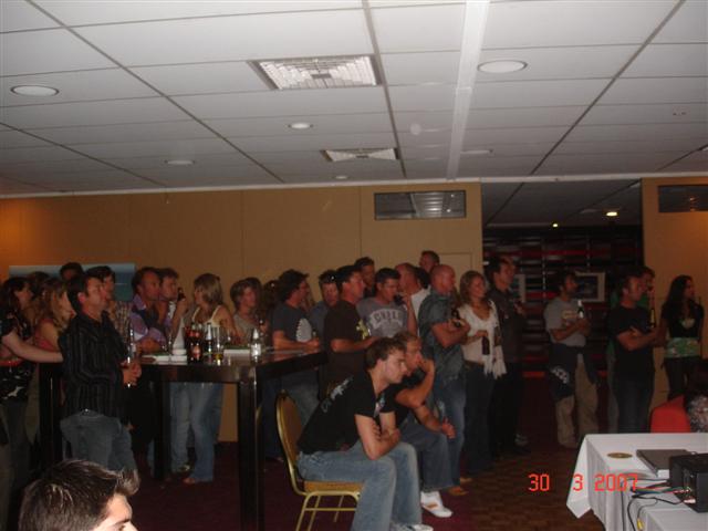 WWA PARTEY NITE