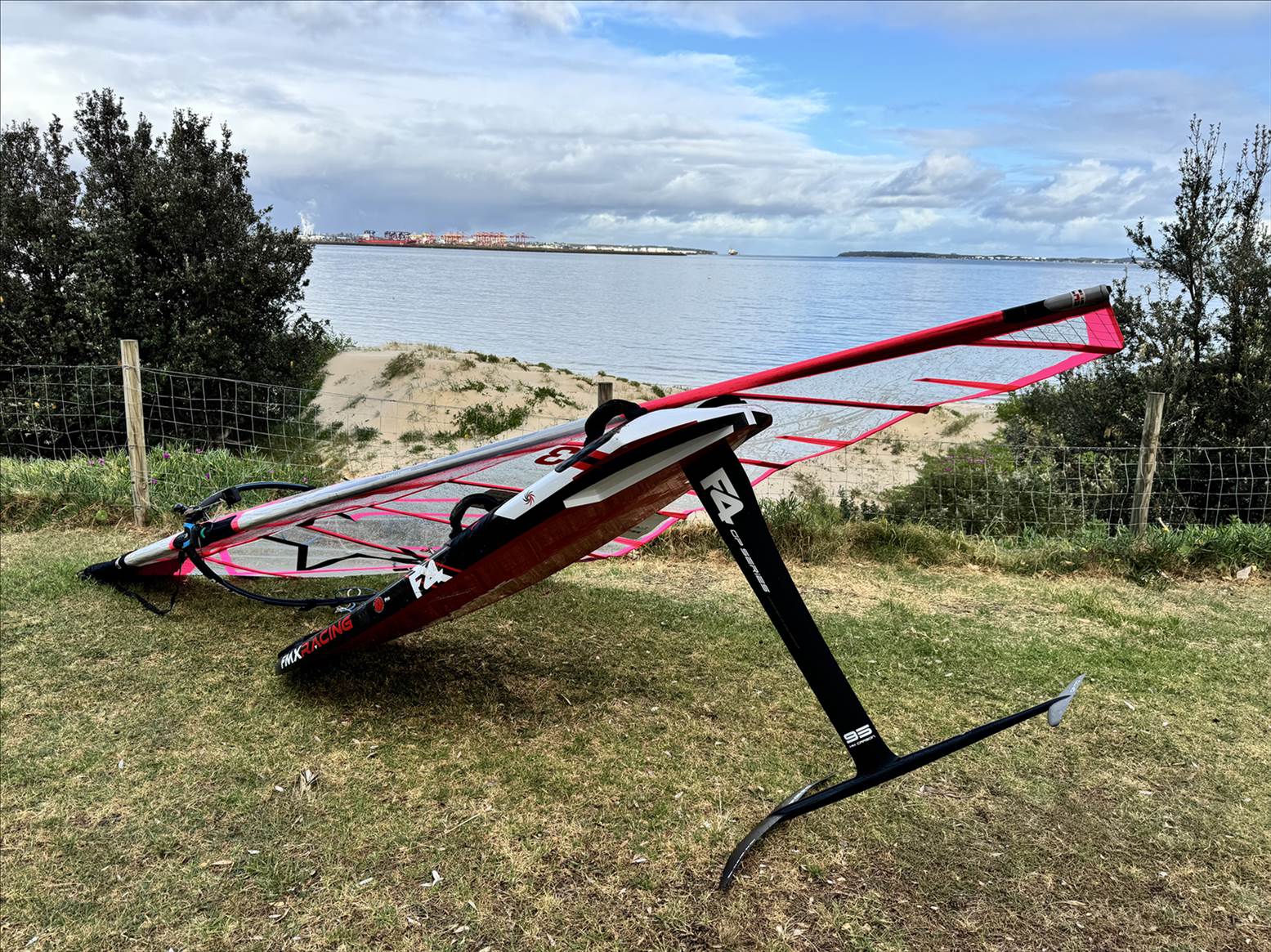 F4 GP Wahoo
