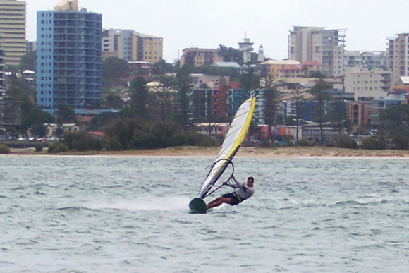 KA Sail Caloundra Wind & Surf Speed Challenge