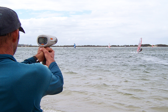 KA Sail Caloundra Wind & Surf Speed Challenge