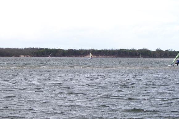 KA Sail Caloundra Wind & Surf Speed Challenge