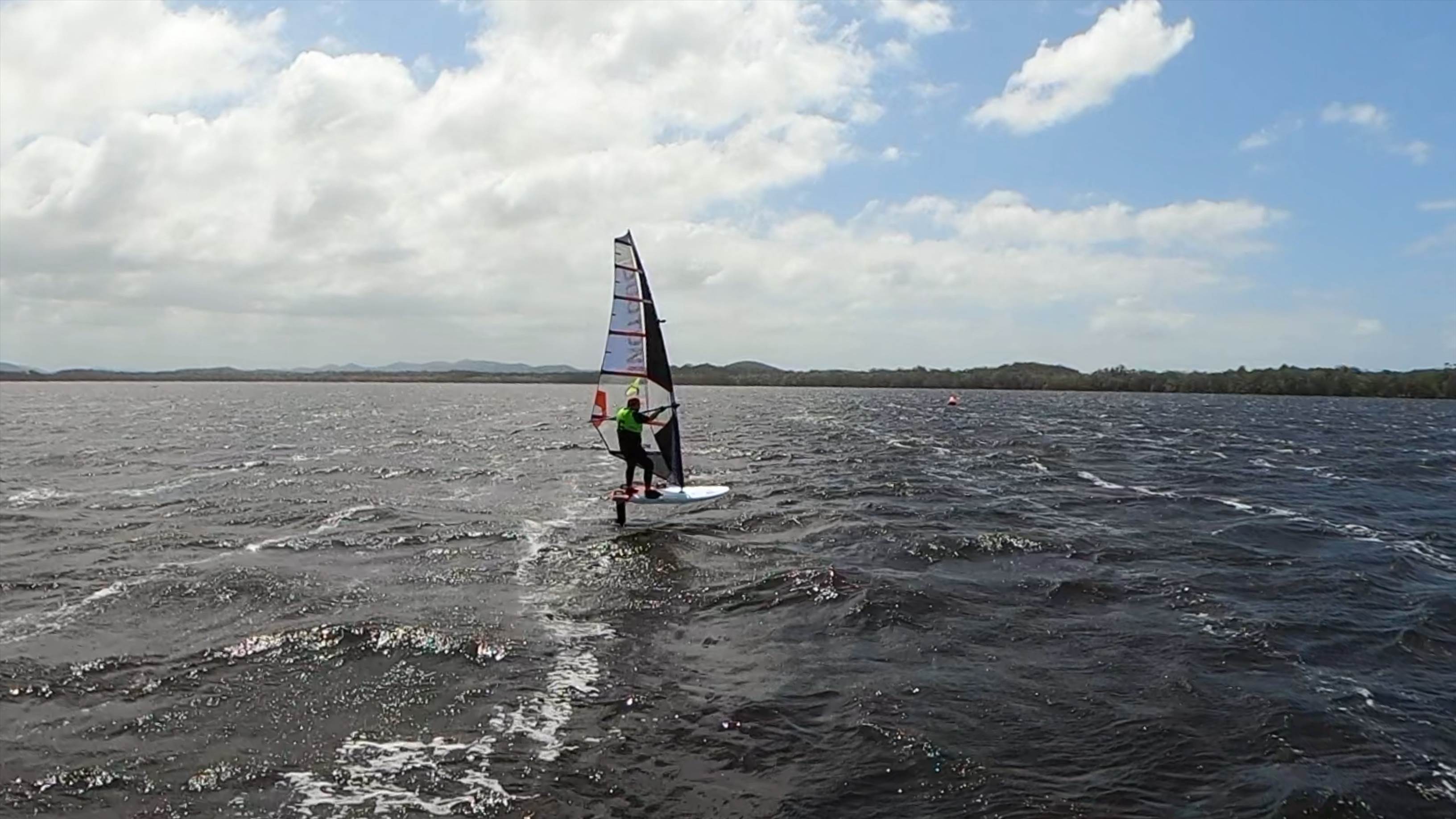 NSW Slalom Series Round 1 Day 2