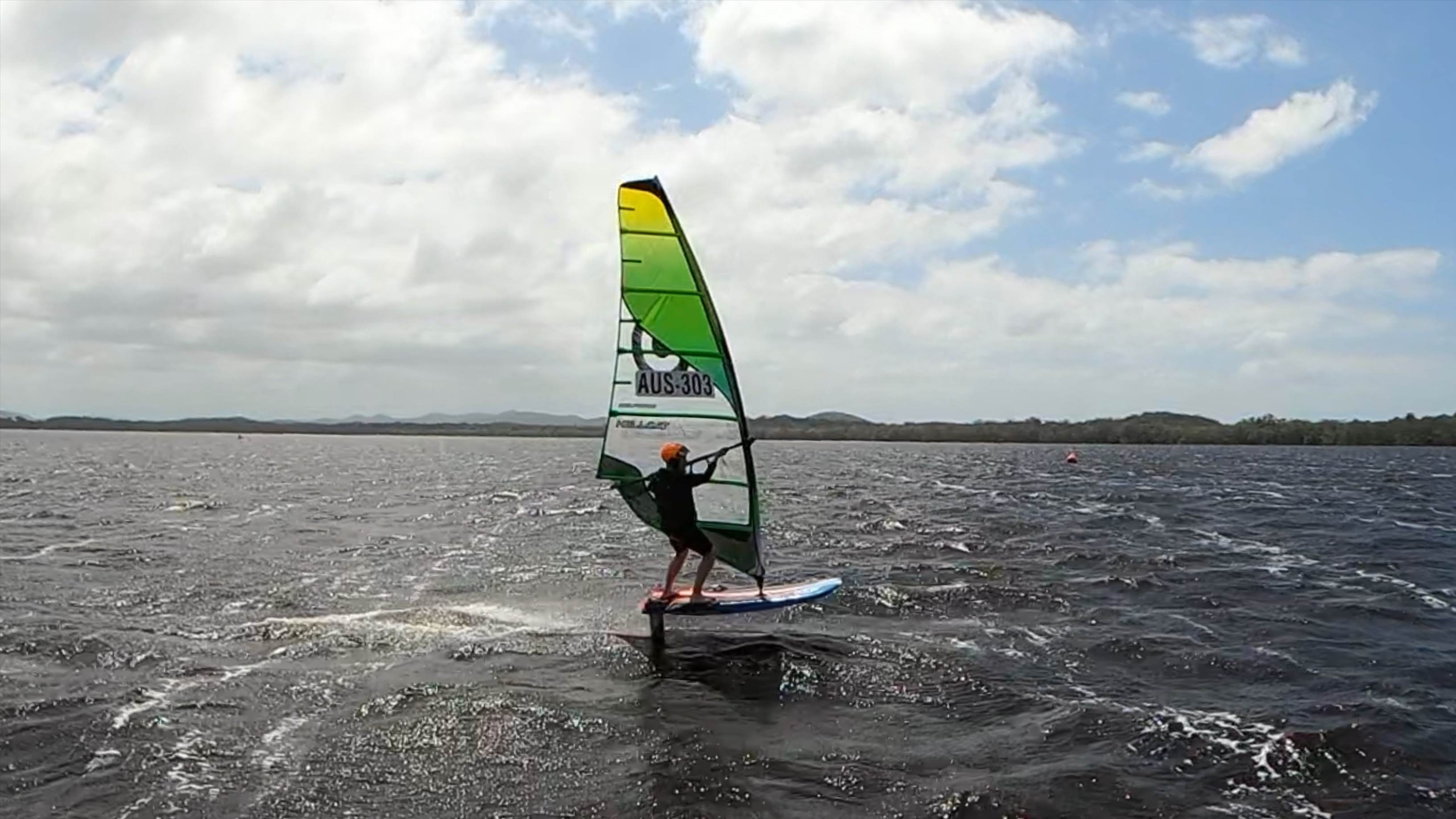 NSW Slalom Series Round 1 Day 2