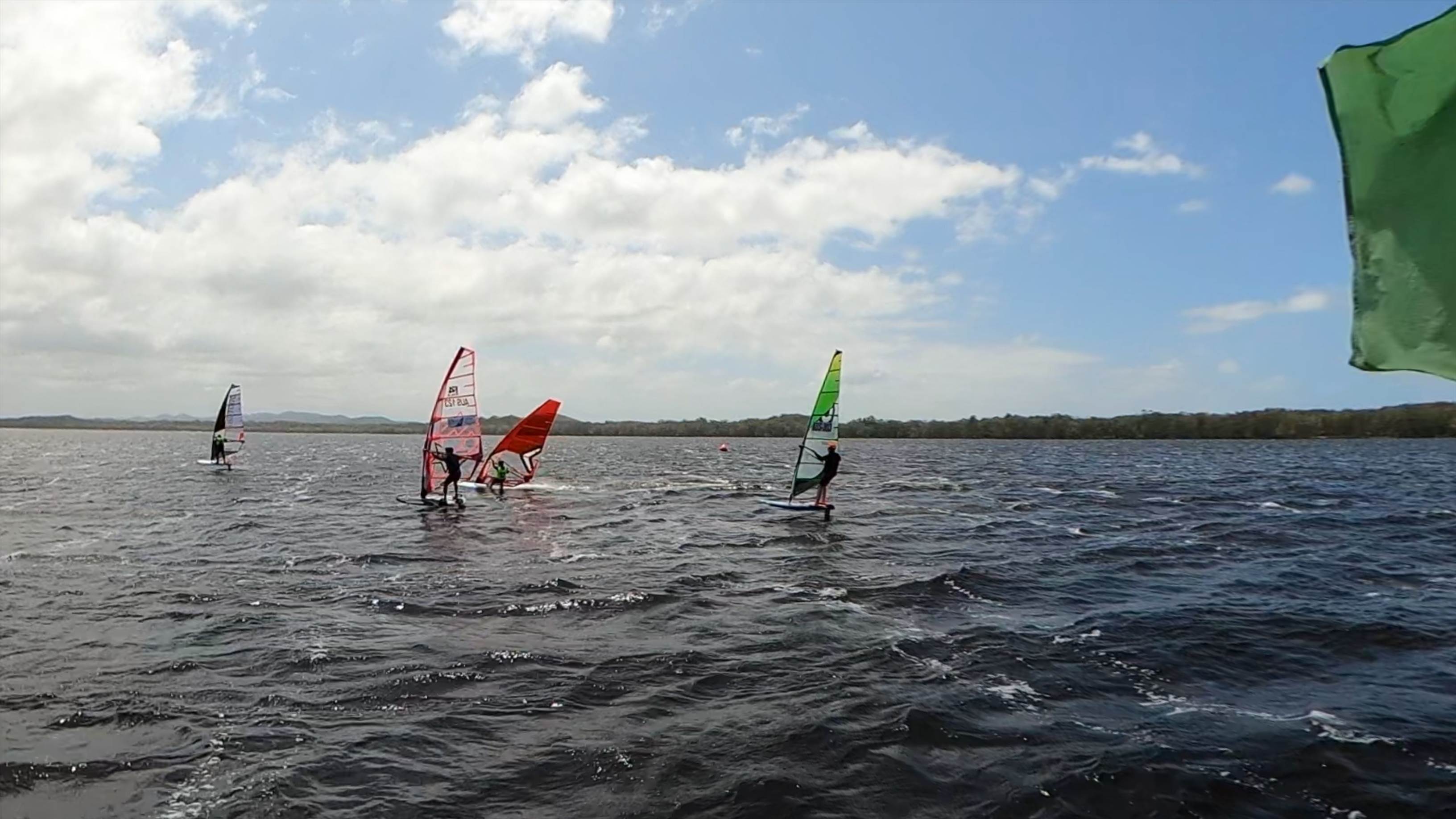 NSW Slalom Series Round 1 Day 2