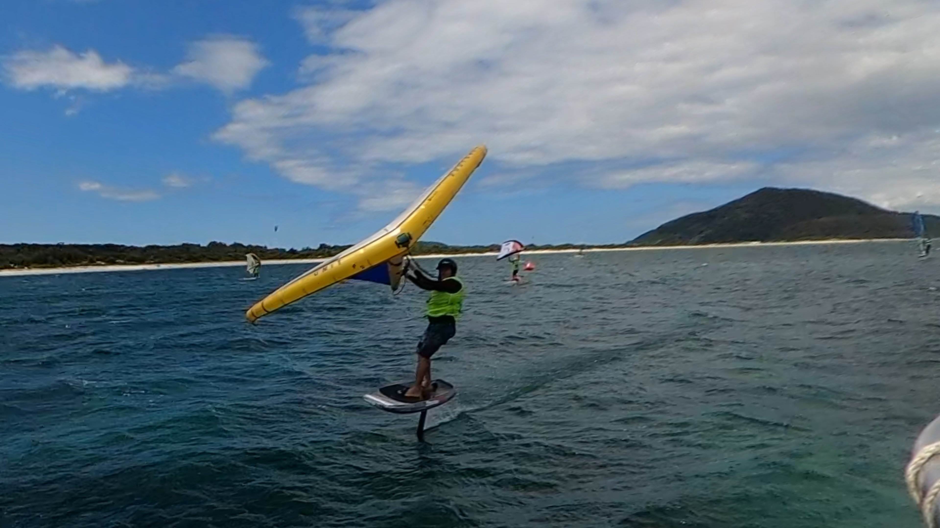 NSW Slalom Series Round 1 Day 2