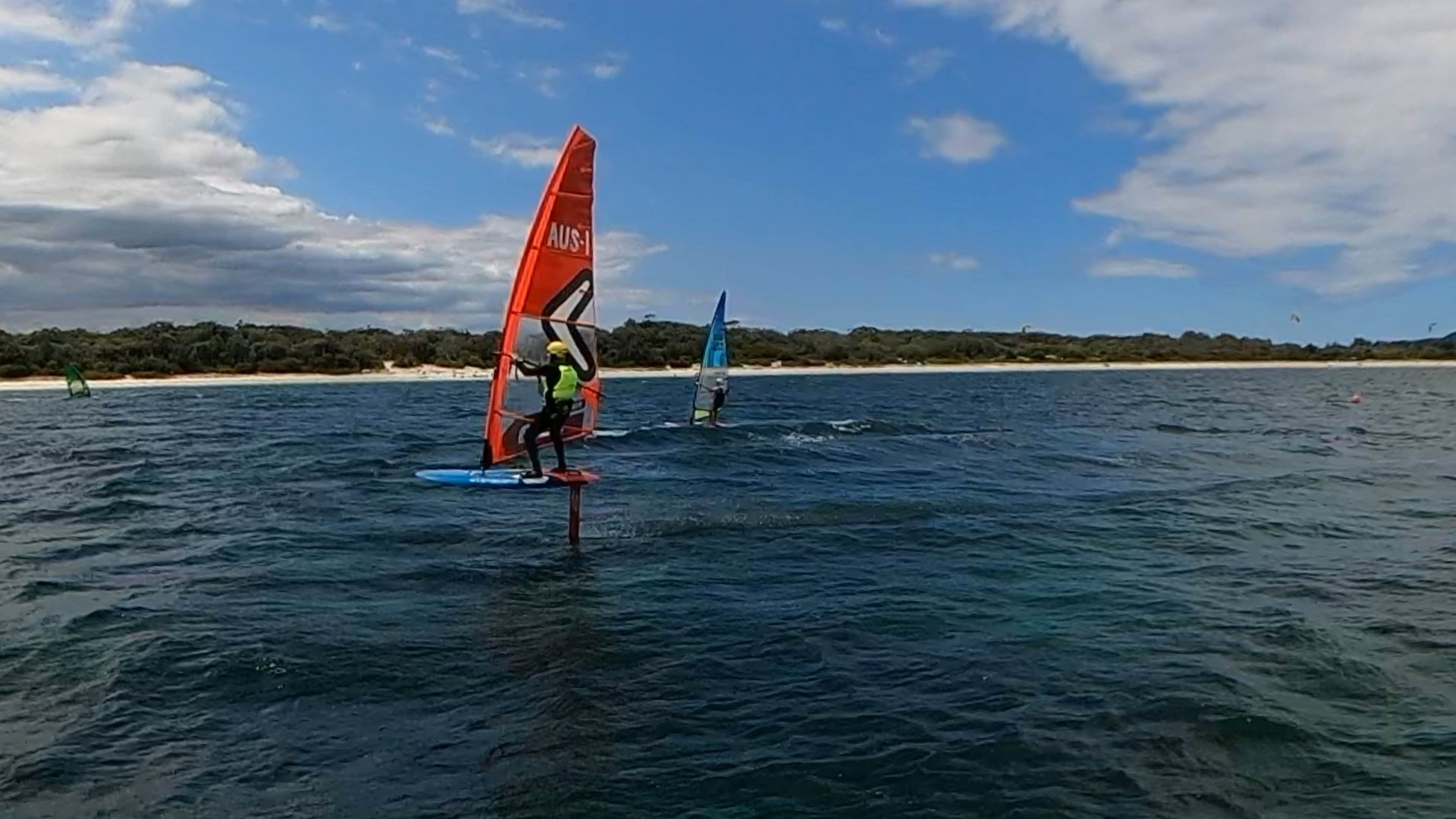 NSW Slalom Racing