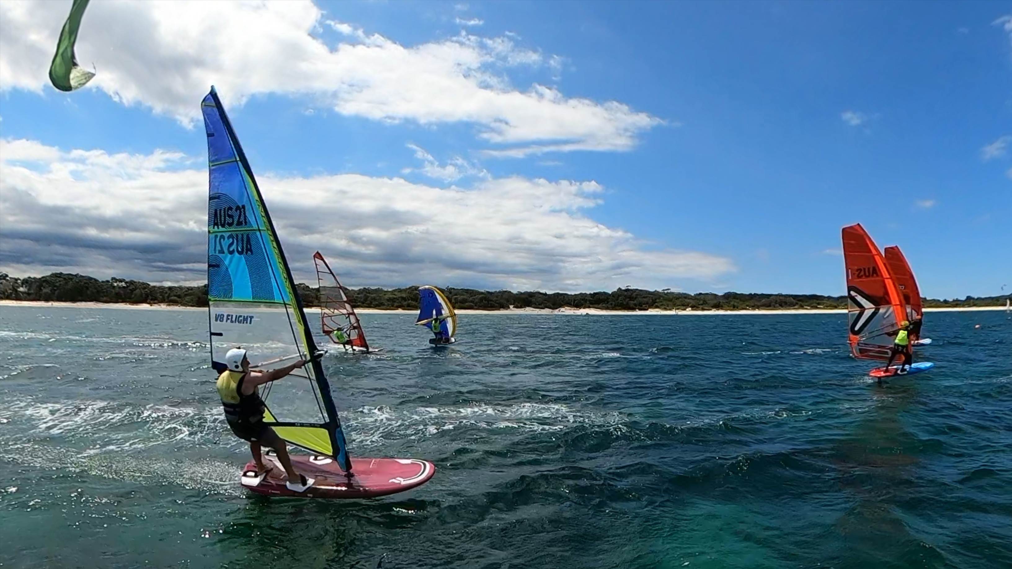 NSW Slalom Racing