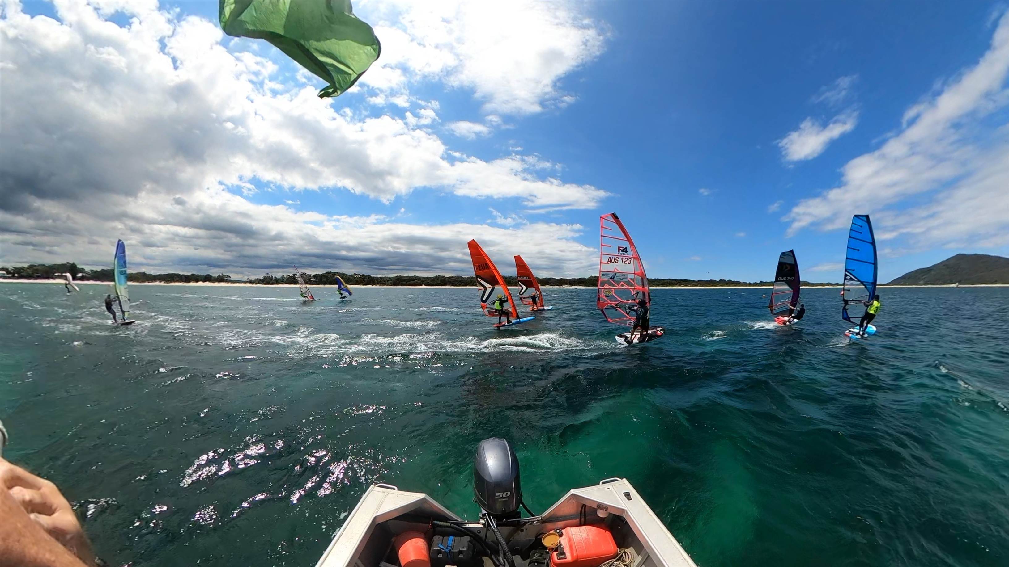 NSW Slalom Racing