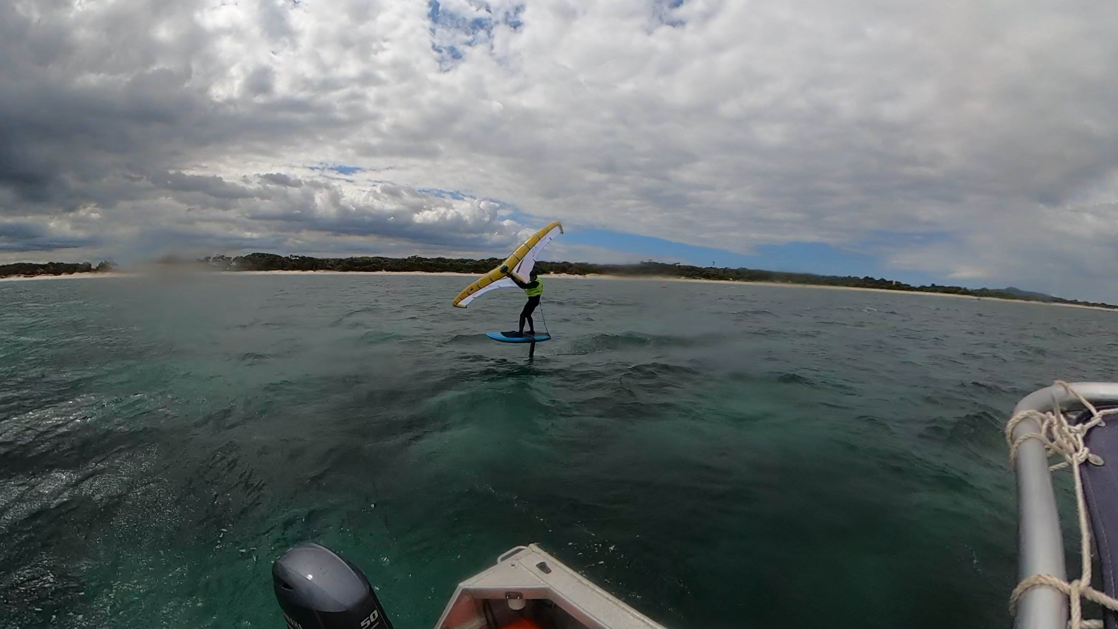 NSW Slalom Racing