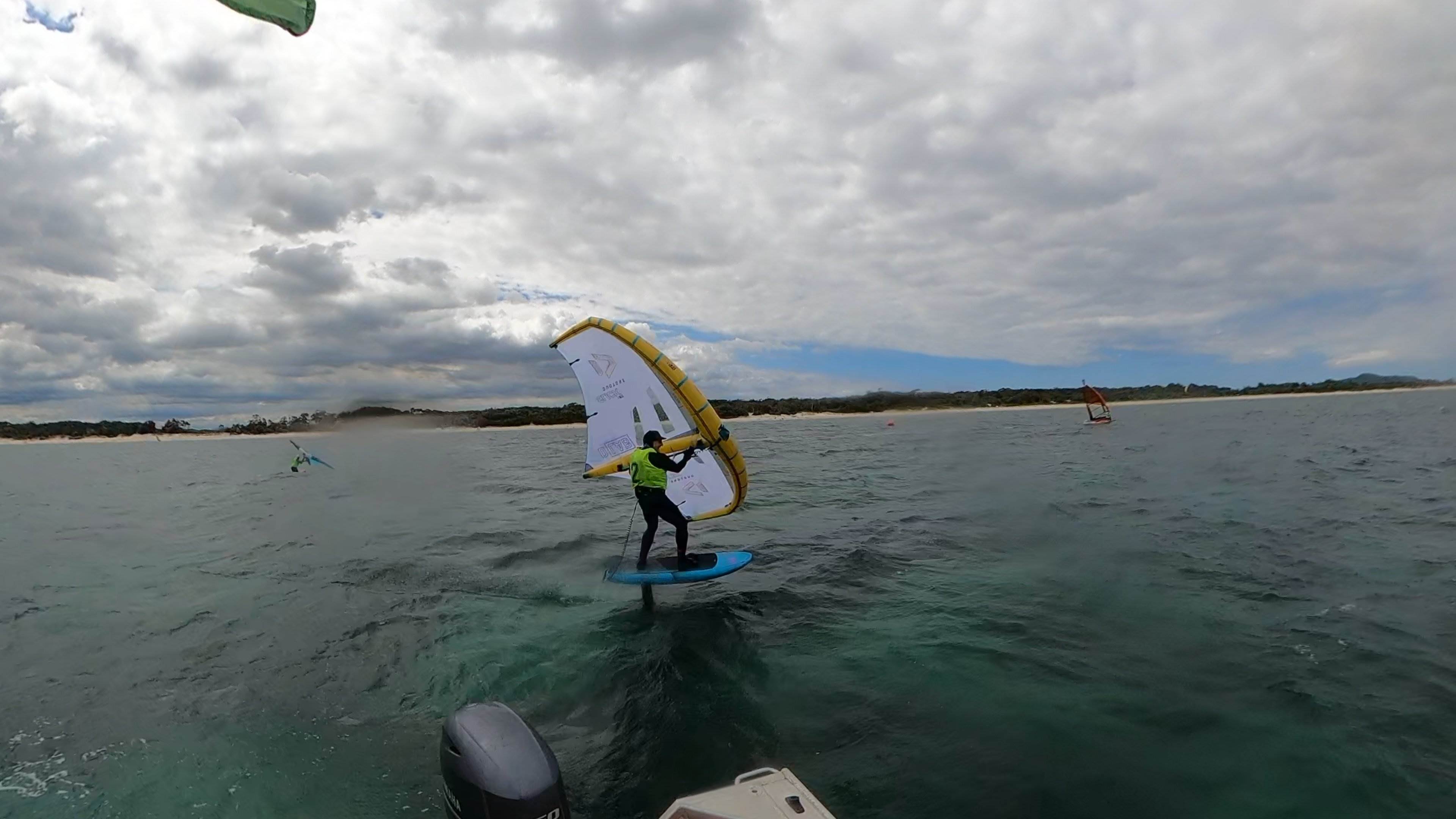NSW Slalom Racing