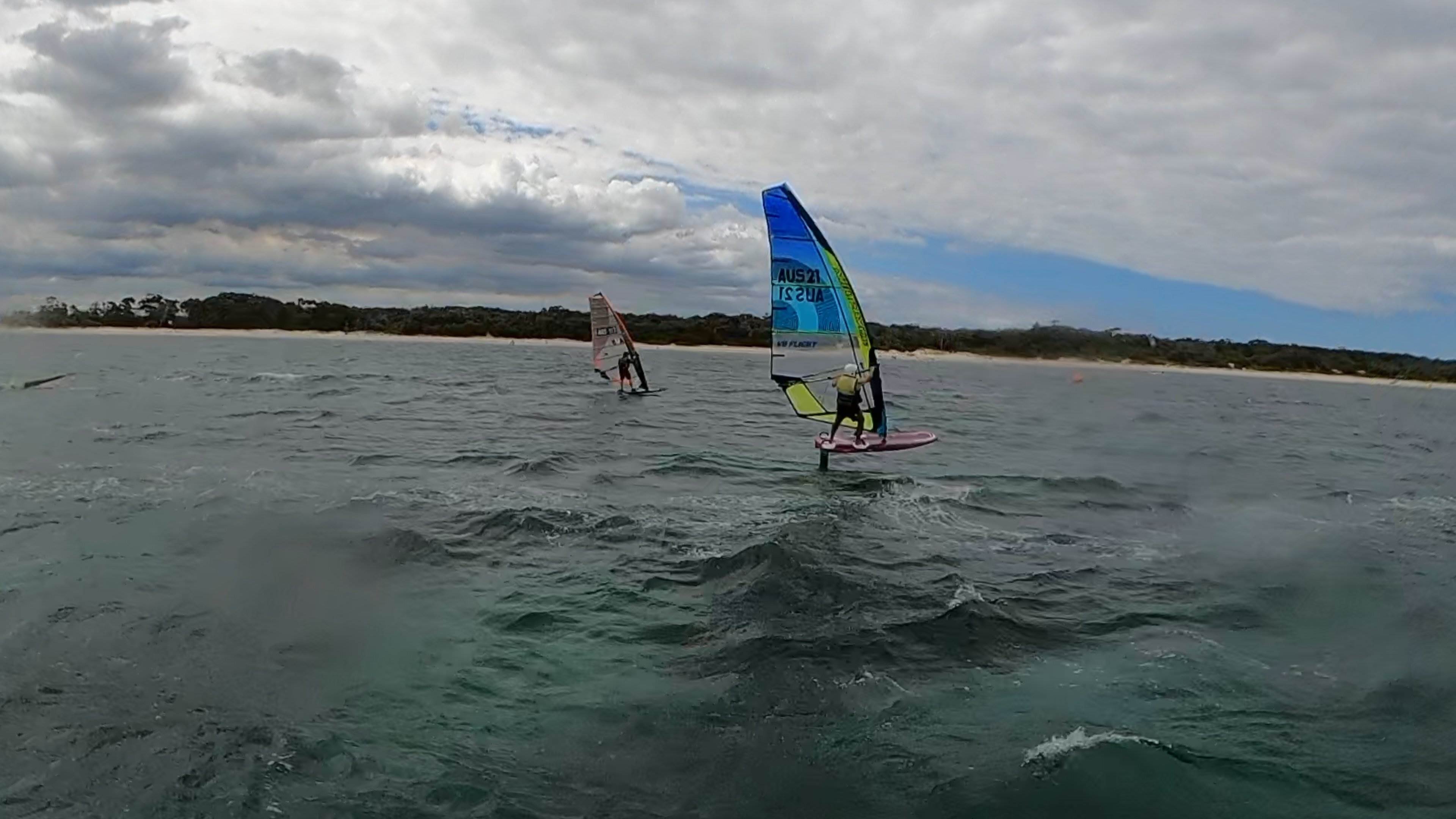 NSW Slalom Racing