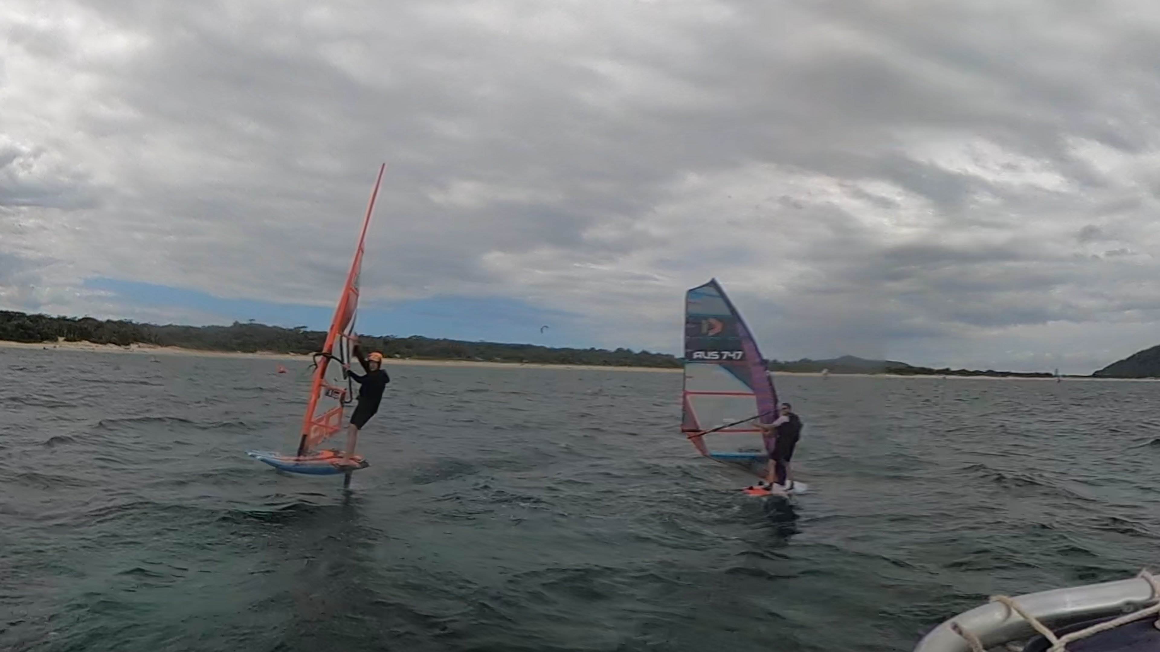 NSW Slalom Racing