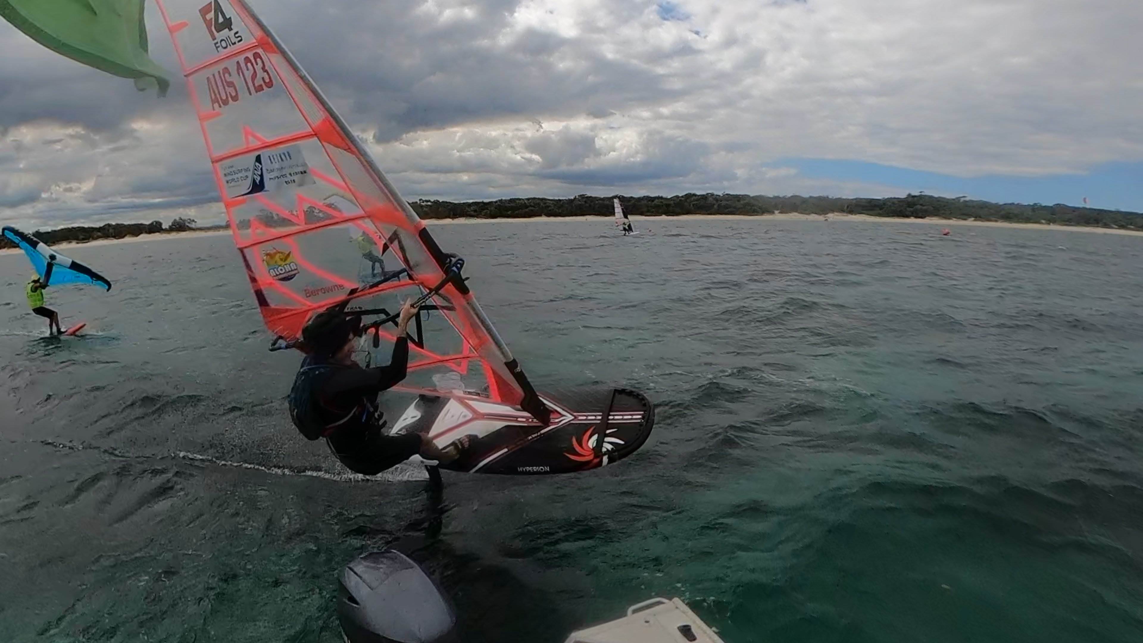 NSW Slalom Racing