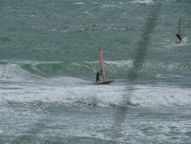 Winter sailing G1