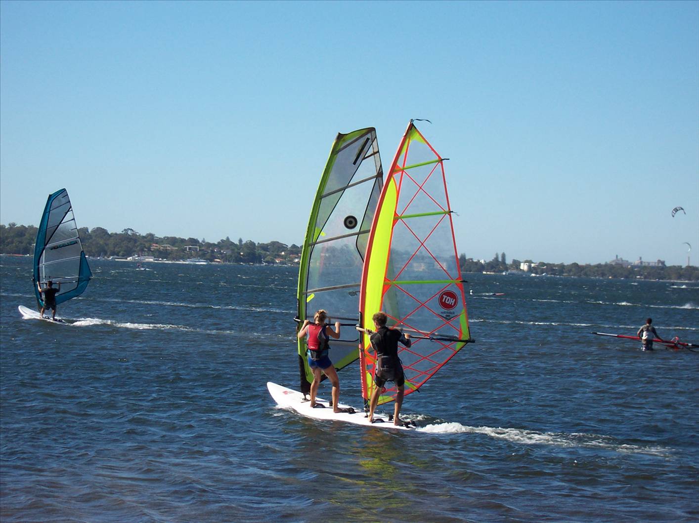 Tandem for Teaching