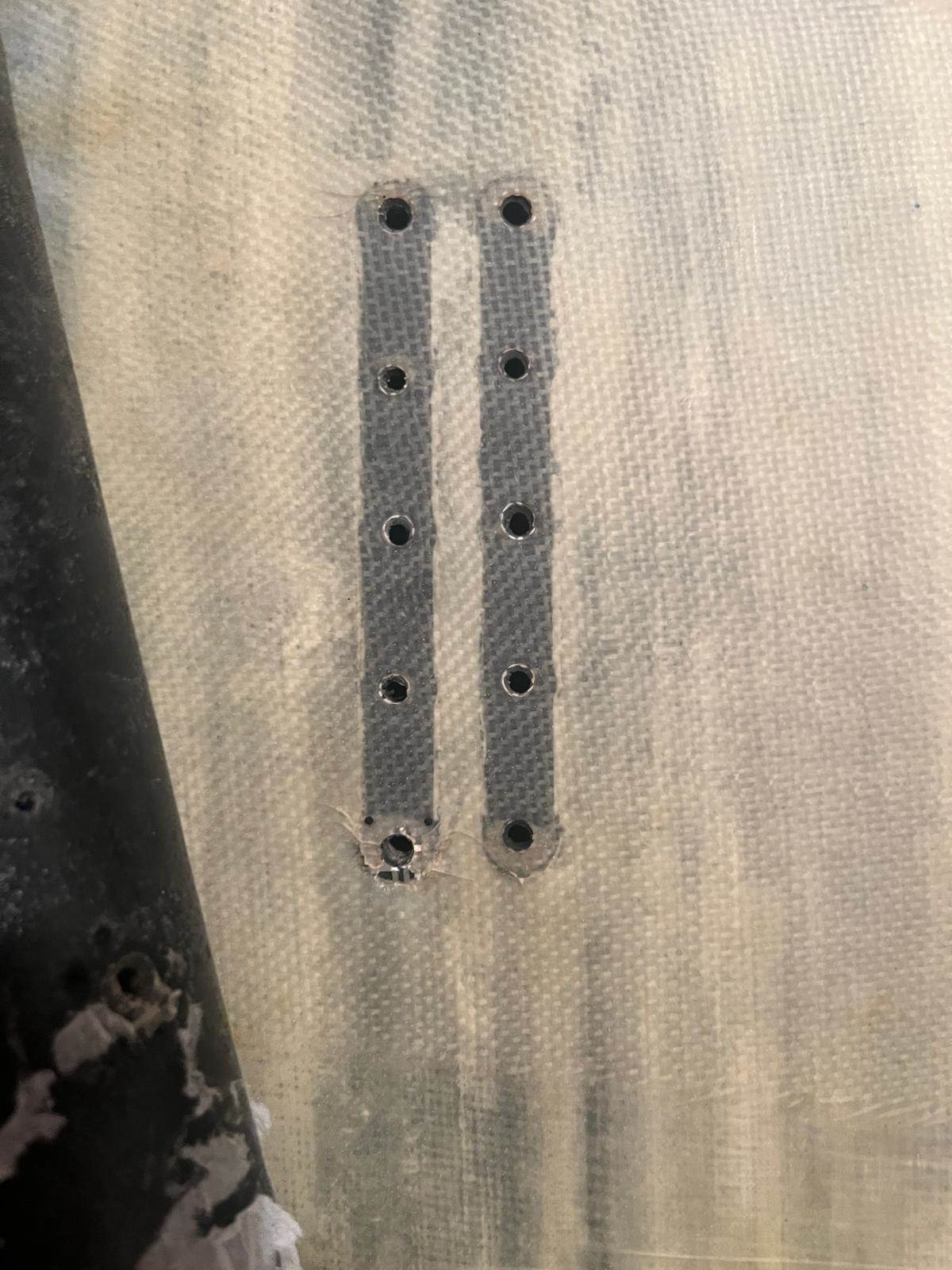 Footstrap Inserts