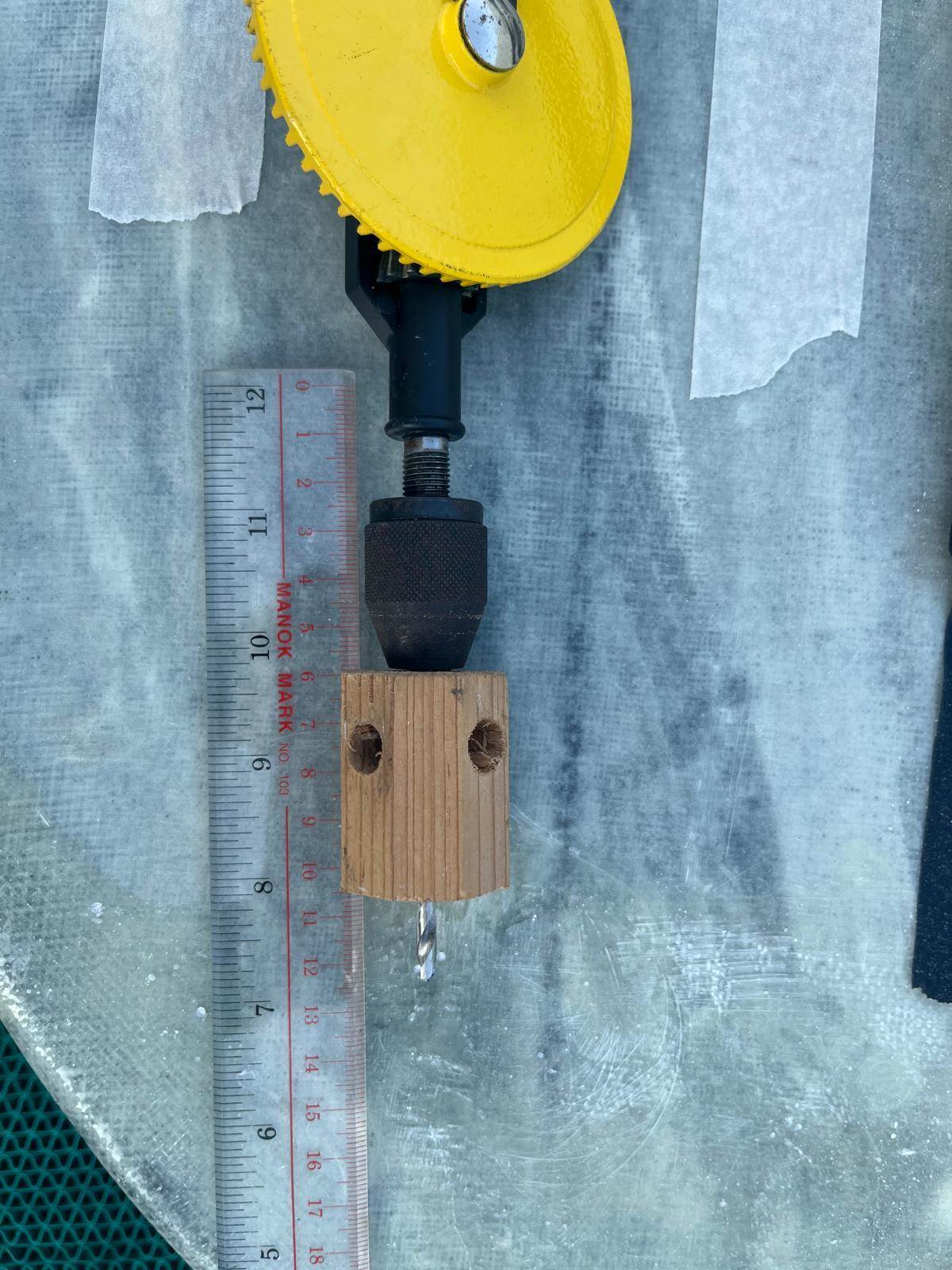 Pump and Bits (1)