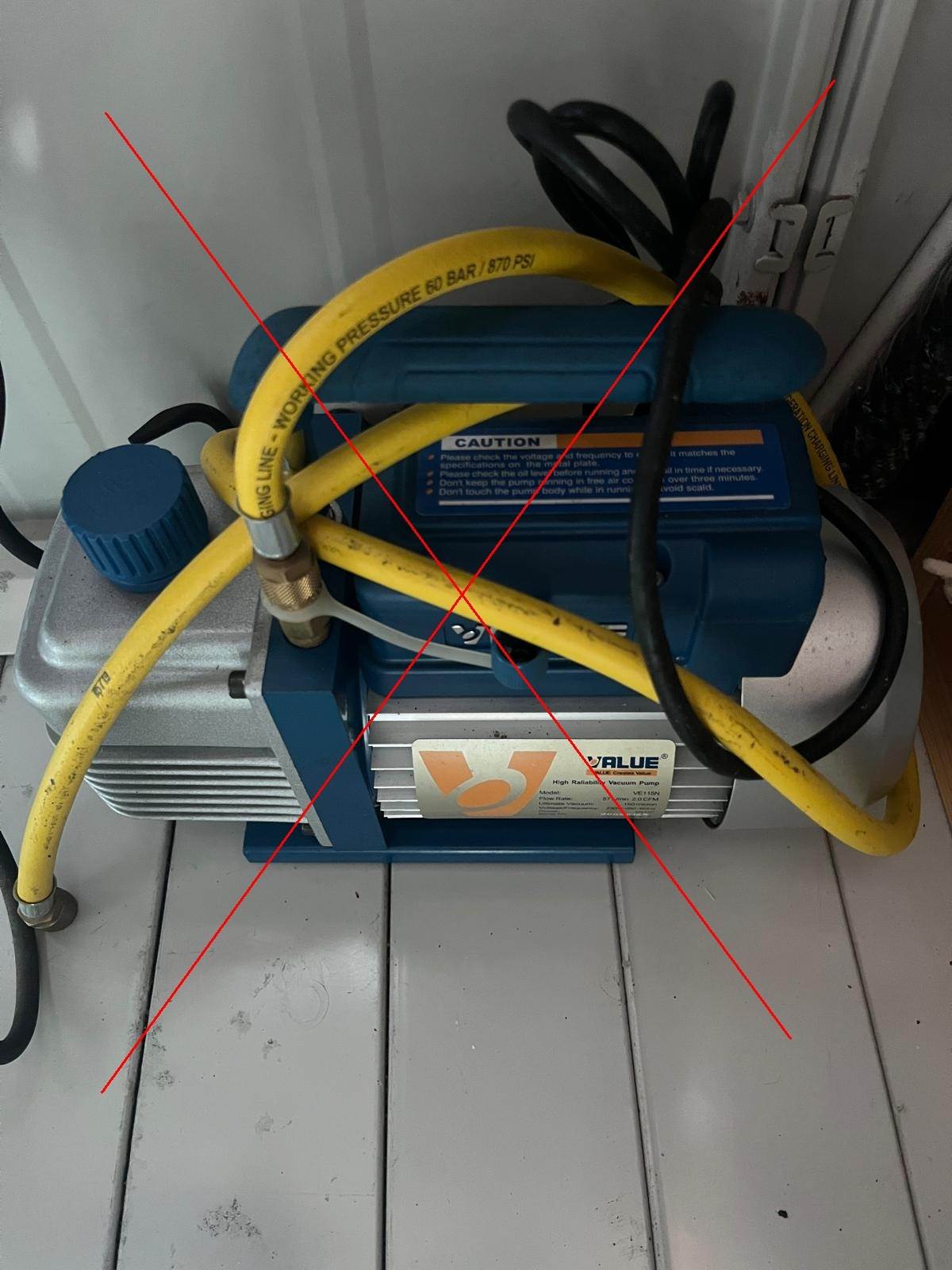 Pump and Bits (2)