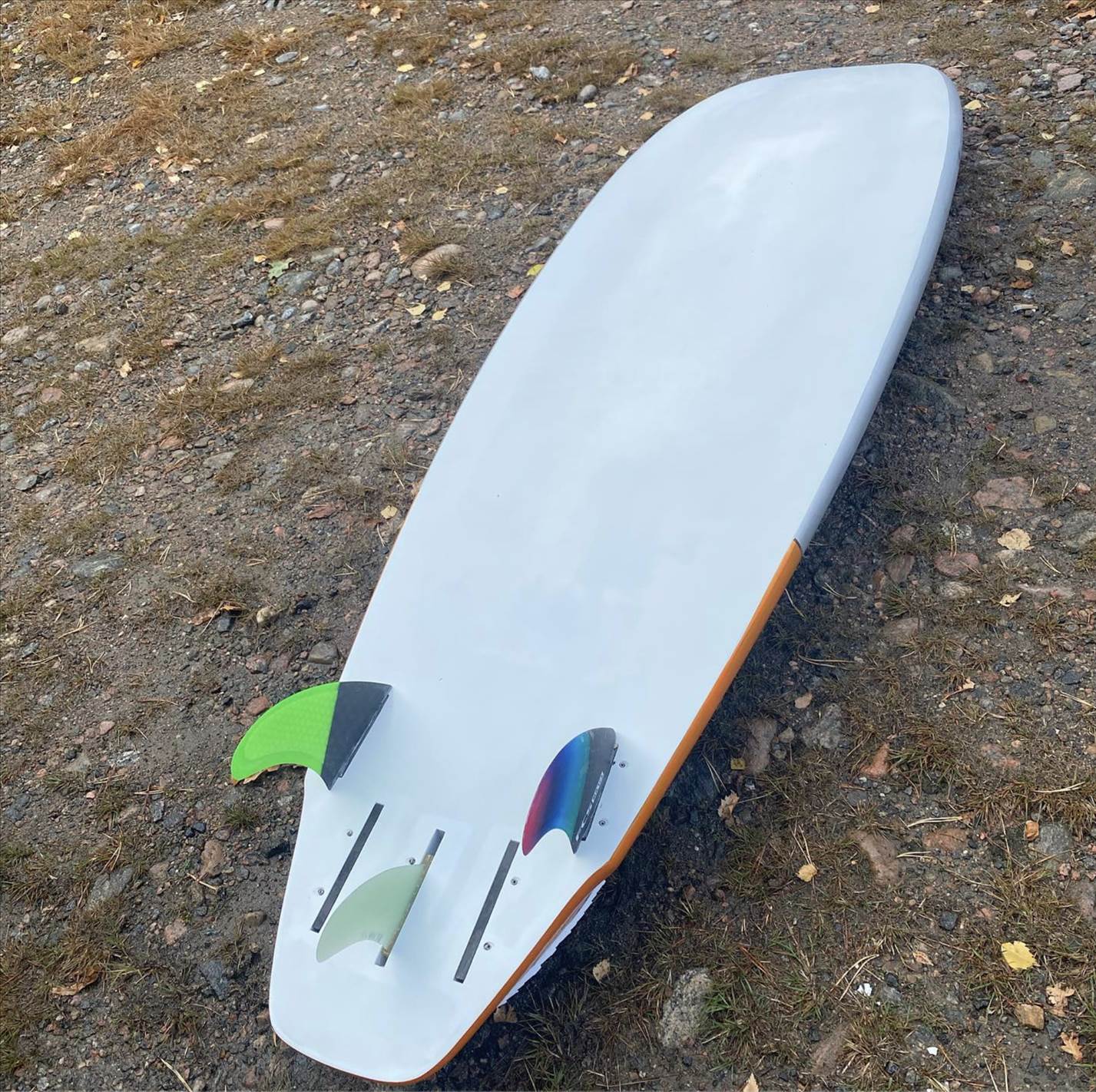 Twin setup, Twilight 66