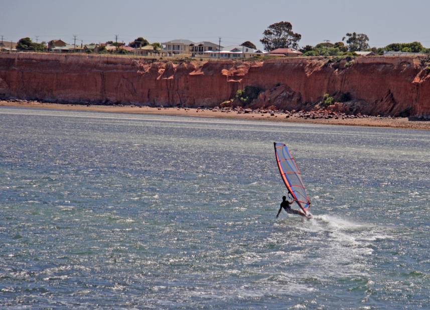 Travis at Ardrossan