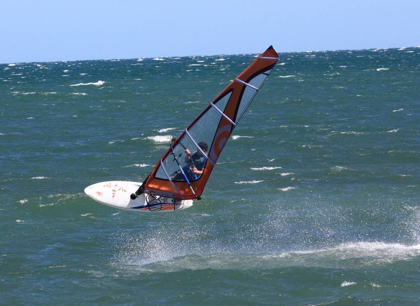 Greg at Ardrossan