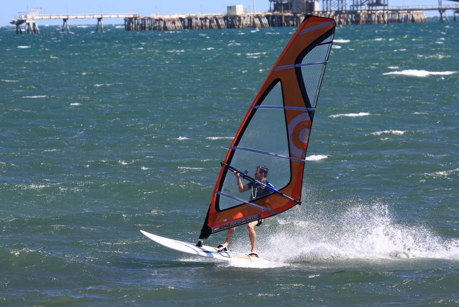 Greg at Ardrossan