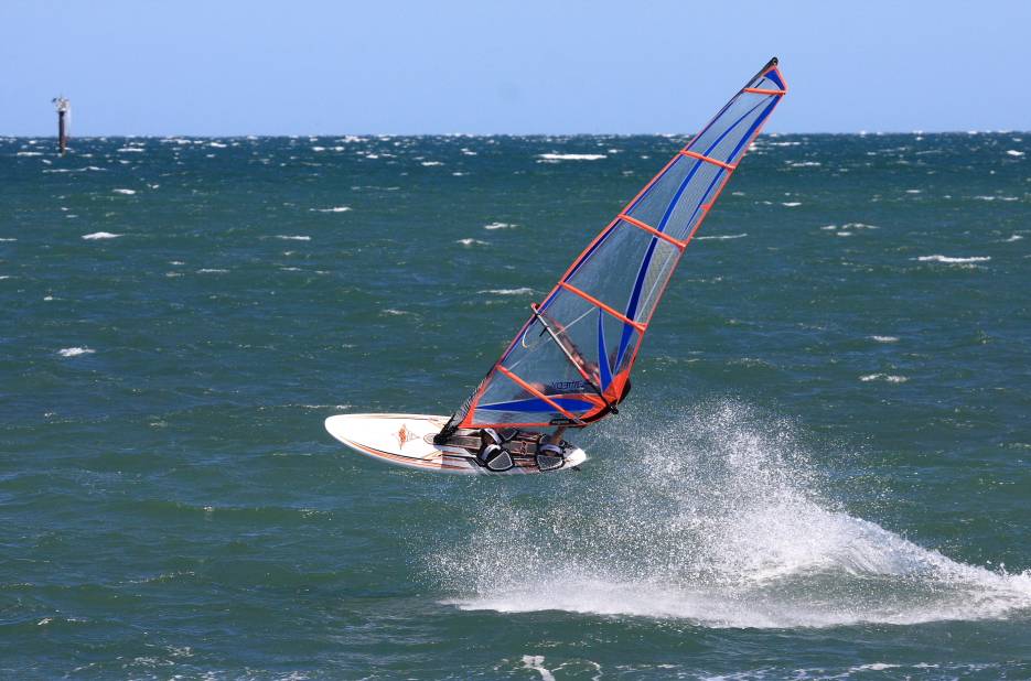 Simon at Ardrossan