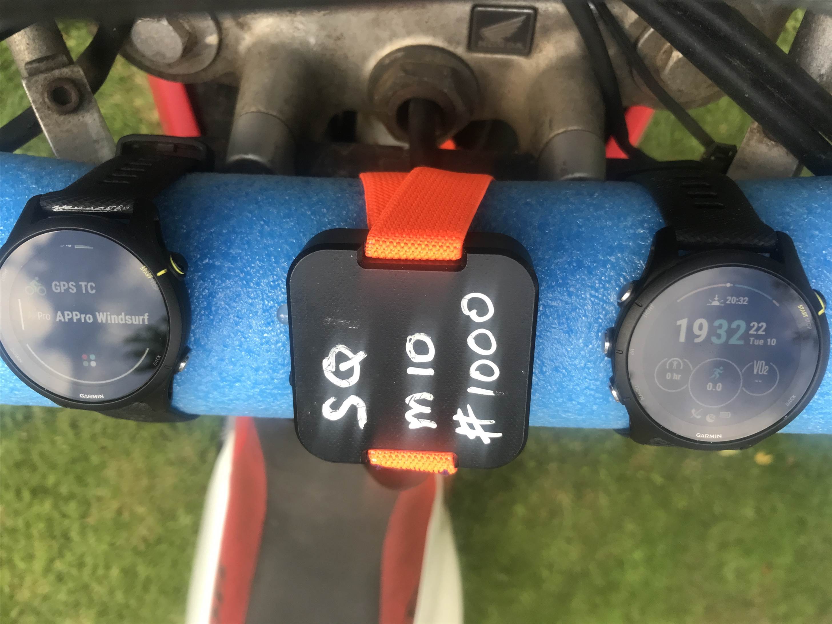 Bike tests 10-12-24