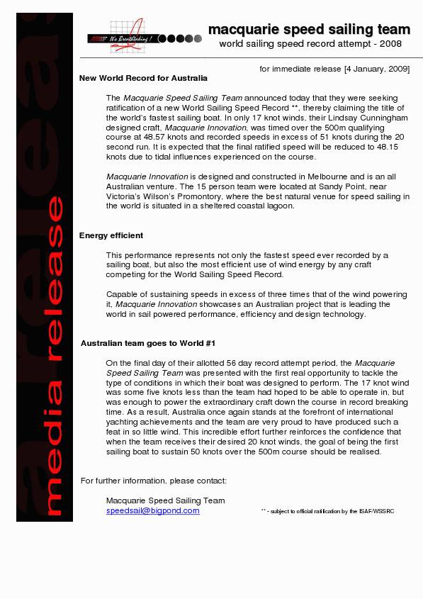 macquarie innovation press release