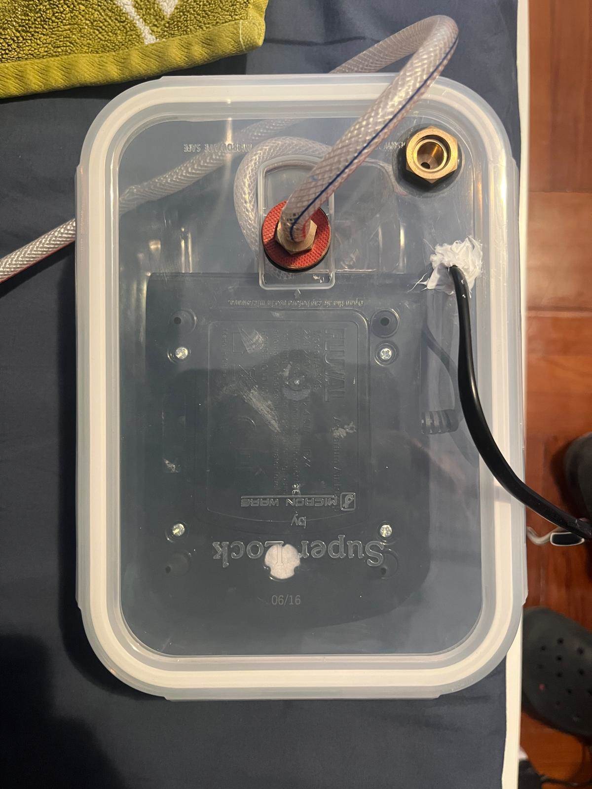 Vaccuum Pump1