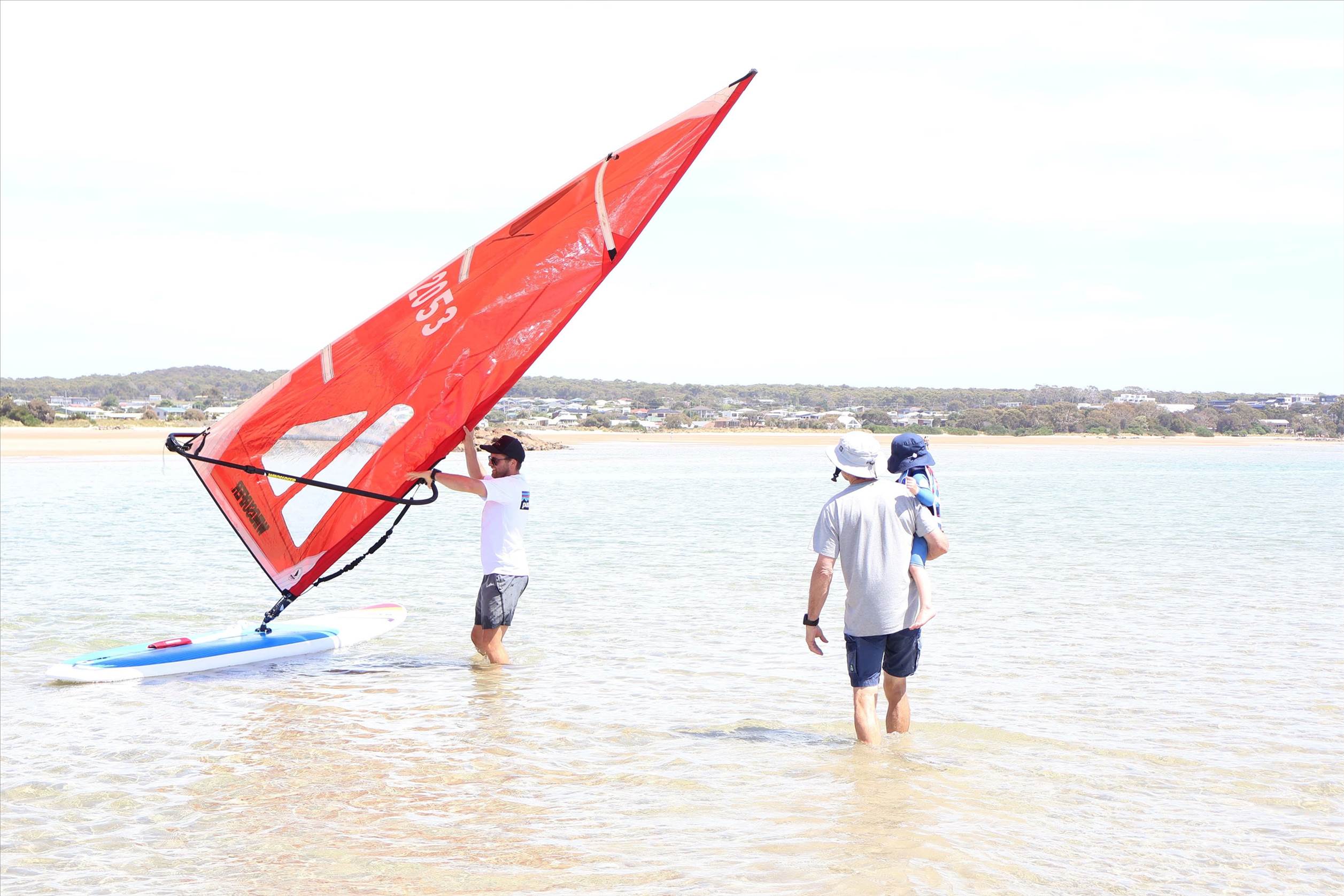 Windsurf
